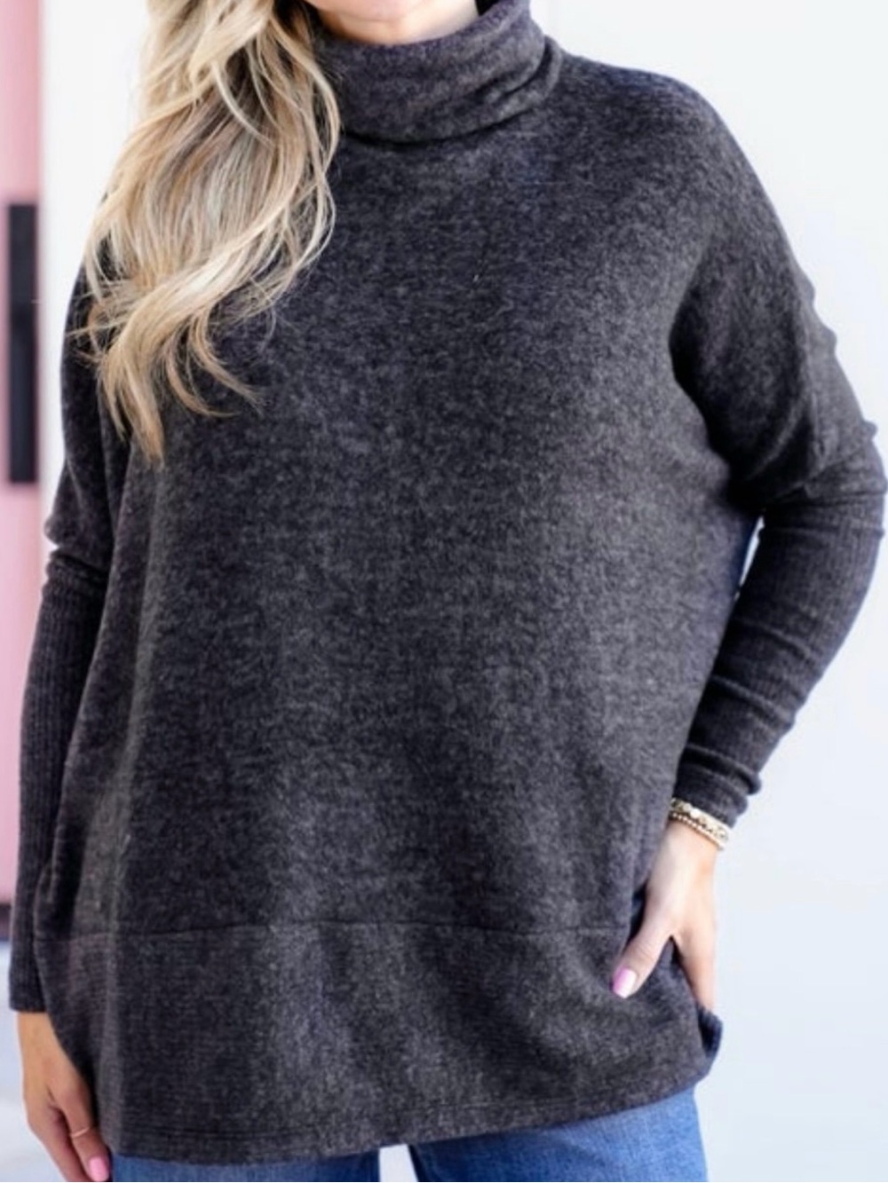 Zenana top